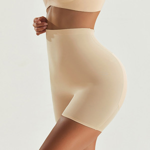 Shorts pour femmes, sous-vêtements sculptants, veste <span class=keywords><strong>Faha</strong></span>, taille plus, vêtements amincissants pour tout le corps, body sculptant taille haute - Product Image 3