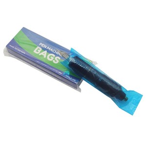 Wholesale 200pcs Tattoo Pen Machine Bags Disposable Protective Cover Bags Tattoo Accessories Studio Clean Machine Cover - Product Image 5