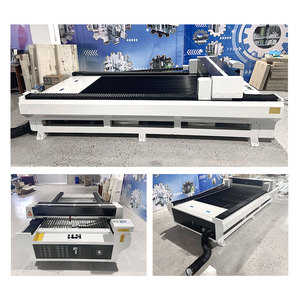 Gravure au laser sur bois, découpe au laser d'acrylique/cuir/acier inoxydable/plastique 1325 100w 150w 300w, machine de découpe au laser CO2 - Product Image 6