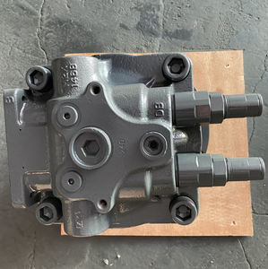 Moteur d'orientation EX255 pour pièces de rechange d'excavatrice M2X146 Rotation OEM - Product Image 1