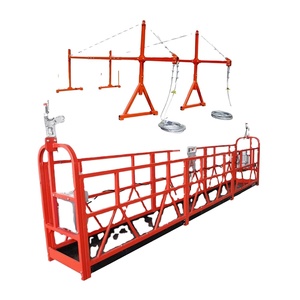 Plateforme élévatrice électrique pour chantier, capacité 630 kg, table élévatrice de marchandises - Product Image 1