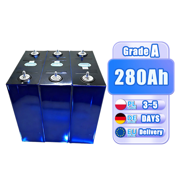 Grade a Calb 3.2v 310ah 280ah 300ah 330ah Li Iron Phosphate Calb Lipo Cell Lifepo4 Bateria De Litio Lithium Ion Batteries 310ah