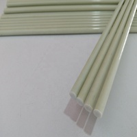 Résistance à haute température tige en fibre de verre frp résistance à la corrosion parafoudre FRP tige de noyau d'isolation