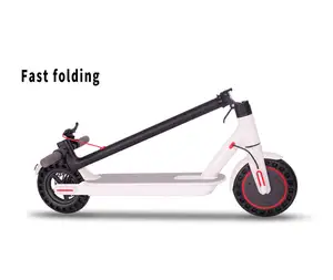 Customization trotinet electr Mijia 2 wheel foldable Adult 2 wheel electric scooter 365 two electrical scooters adults