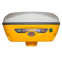 Récepteur GNSS RTK South G4 : Instrument de levé de précision à constellation complète, ensembles base et mobile GPS RTK