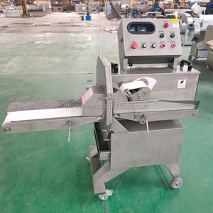 Máquina Cortadora Automática de Carne de Cabra, Jamón, Cordero, Queso, Tocino y Salami para Carnicería, en Venta - Product Image 5
