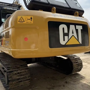 รถขุด CAT 324D2 ขนาด 24 ตัน รถขุดขนาดกลาง เครื่องจักรสำหรับงานดิน รถขุดตีนตะขาบมือสอง รถขุดไฮดรอลิก พร้อม EPA&CE - Product Image 3