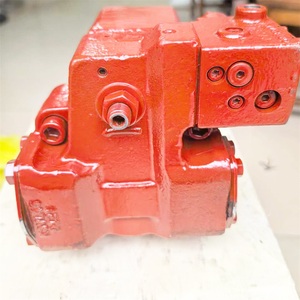 Chargeuse sur pneus L180H L180G L150G L220H L250G Pompe à piston variable hydraulique 17201756 VOE17201756 - Product Image 4