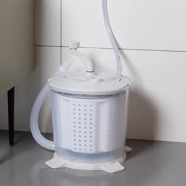 Manufacturer Exclusive Advantage Price New Product Wireless 3 Colors 3L Mini Underwear Washing Machine With Dryer