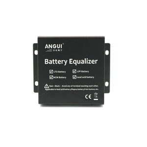 ANGUI 배터리 이퀄라이저 10A BM102S, 2 X 12V 배터리 24V 2S 2P LTO NCM LFP 액티브 전압 밸런서 충전기 방전 레귤레이터 - Product Image 2