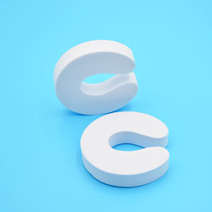 الباب سدادة حامل قفل الطفل الاطفال أداة الحماية الكهربائية إصابات يغلق الأبواب و الطفل - Product Image 2