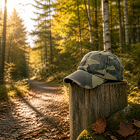 Casquette de baseball vintage en coton lavé, motif camouflage Dobby, respirante, imperméable, style Dad Hat, avec boucle métallique réglable, pour activités sportives en extérieur