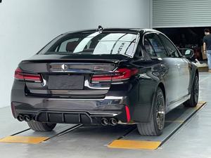 Parachoques de actualización de coche de alta calidad adecuado para <span class=keywords><strong>BMW</strong></span> 5 Series <span class=keywords><strong>540I</strong></span> G30 Upgrade LCI F90 M5 Body Kit - Product Image 5