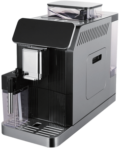 Fully-Automatic Plastic <b>Coffee</b> Maker Commercial Household Use Intelligent <b>Touch</b> <b>Screen</b> Control Programmable - Product Image 5