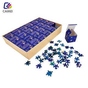 2025 Noël calendrier de l'avent <span class=keywords><strong>Puzzle</strong></span> 1008 <span class=keywords><strong>pièces</strong></span> 24 jours compte à rebours <span class=keywords><strong>Puzzle</strong></span> cadeau pour enfants adultes adolescents parfait pour s'amuser en famille - Product Image 5
