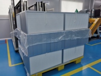 Filtro HEPA H13/14 de 0.12 micras para Campana de Flujo Laminar, Filtro de Aire HEPA para Laboratorio