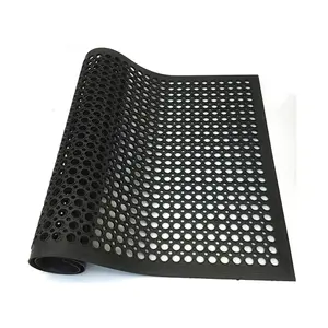 Anti-Slip Badmat Anti-Slip Schip Dek Rubber Mat Gat Rubber Deurmat