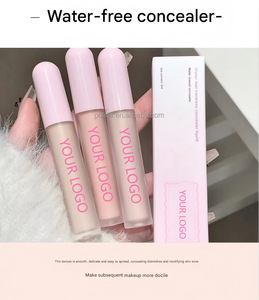 Nuova <span class=keywords><strong>Crema</strong></span> Contouring Tridimensionale Impermeabile Minerale Idratante Leggera Correttore che Modifica Naturalmente e Delicatamente i Contorni - Product Image 5