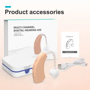 Personal Hearing Ear Care Aid Rehabilitation Therapy Supplies Hearing Aid For Hearing Loss