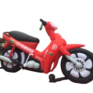 Offre Spéciale : Événement Géant Gonflable Moto Tout-Terrain Personnalisé <span class=keywords><strong>pour</strong></span> Enfants – Idéal <span class=keywords><strong>pour</strong></span> <span class=keywords><strong>la</strong></span> Publicité - Product Image 1