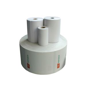 Papel Térmico para Cajas Registradoras Unifon POS 57x30 57x40 57x50 80x80 - Product Image 3