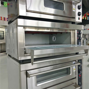 Horno de Convección Portátil Profesional, Fácil de Operar, Automático, a Gas/Eléctrico, para Hornear Pan, Hoteles y Uso Doméstico, Mini Horno de Una Placa - Product Image 4