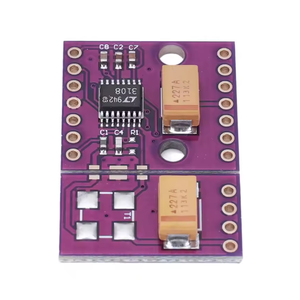 3108 LTC3108 -1 <span class=keywords><strong>Convertisseur</strong></span> de suralimentation à très basse tension Cartes de développement du gestionnaire de puissance Module d'inductance mutuelle - Product Image 2