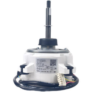 Moteur de climatiseur central Nidec SIC-71FW-D8121-1 DC280V 121W 8P Durable - Product Image 1