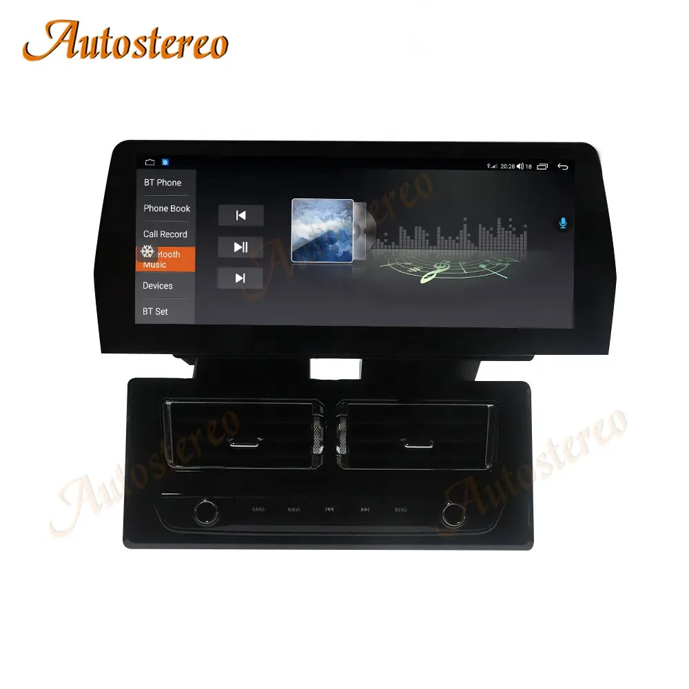 12.3 Layar Pisau Persegi untuk BMW 5 E39 X5 E53 1998-2005 Android 12 Carplay Pemutar Multimedia Mobil GPS Navigasi Radio Head Unit