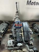 Moteur diesel d'occasion entièrement testé 4JB1 sans turbo 4JB1T NKR Moteur diesel d'occasion d'origine pour ISUZU