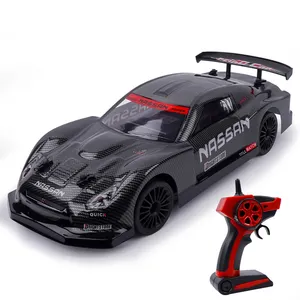 1/14 Scale 2.4G Rc Car 4WD Drift Car Toy Model Vehicle Electric 30KM/h High Speed Remote Control Racing Car Toy For Kids