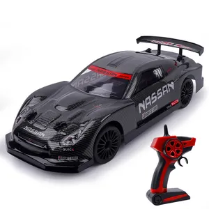 1/10 Schaal 2.4G Rc Auto 4wd Drift Auto Speelgoed Model Voertuig Elektrische 25 Km/h Hoge Snelheid Afstandsbediening Raceauto Speelgoed Voor Kinderen