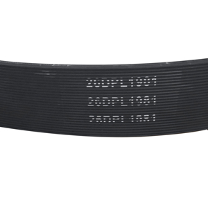 Correa de Distribución Estándar UNI de 30 mm de Ancho, 5 mm de Paso, 50 Dientes, de Goma, para Aplicaciones de Accionamiento de Fresadoras, 1 Año de Garantía - Product Image 2