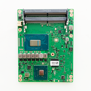 ADVANTECH SOM-5899 SOM-5897 Rev.A3 19A6589904-01 Processeur Intel Xeon/Core de 8e génération, module COM Express Basic Type 6 - Product Image 3