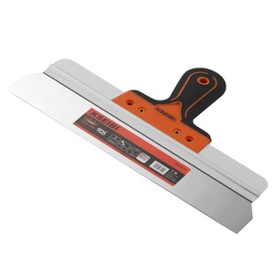 KSEIBIเทปมีดProgripสแตนเลสกระจกPutty Scraperซีเมนต์พลั่ว - Product Image 1