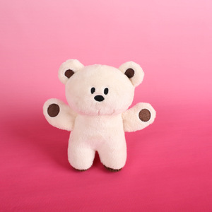 Nuevo Juguete Masticable para Perros, Moderno, Ecológico, Duradero, Personalizado, Resistente a Mordeduras, con Forma de Animal, de Felpa Suave - Product Image 3