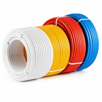 Tuyau Pex Al Pex de qualité export 14-32mm, vente en gros, chargement en conteneur, tube de plomberie, usine OEM ODM Chine