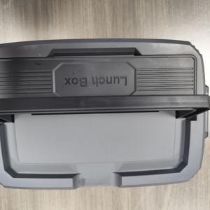 Lonchera Eléctrica de 1.2L con Logotipo o Caja de Empaque Personalizados, Calentador de Alimentos Aislado de Acero y Plástico para Mayoristas, para Uso en Exteriores - Product Image 4