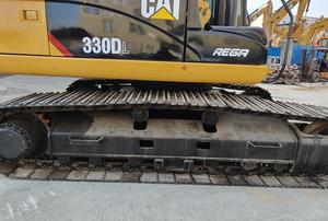 Buen precio utilizado para la máquina excavadora Cat 330dl Motor de núcleo de oruga hidráulica Excavadoras usadas Cat 330dl japonesas de alta calidad - Product Image 4