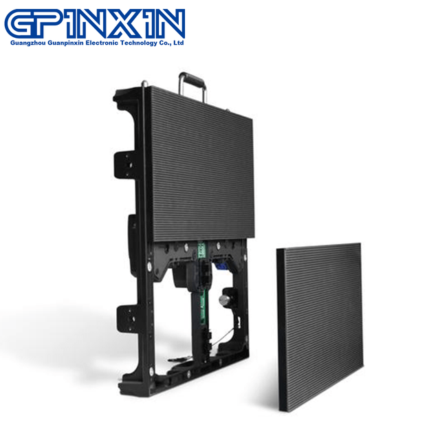 P2 P3.91~P5~P10 Waterproof LED Wall Movable Micro LED Video Wall 4k Panel Rental Stage LED Screen Indoor Outdoor LED Display