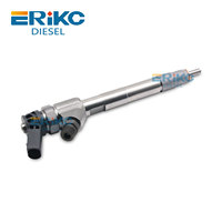 Inyector Common Rail de Alta Calidad 0445110574, Inyector de Combustible Diésel 0 445 110 574, Piezas de Auto A6510703187 para Benz