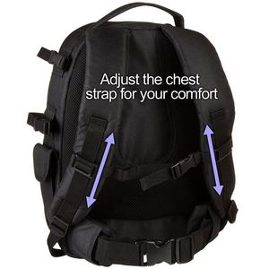 Sac pour appareil photo reflex numérique caché DSLR National Geographic - Product Image 6