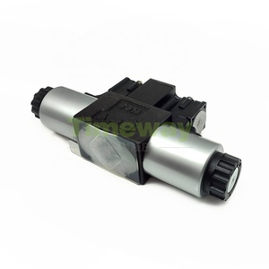 DSV hidrolik yön kontrol vanası DSV-G02-6C-DC24-90 hidrolik Solenoid kumandalı vana - Product Image 3