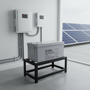 <span class=keywords><strong>12V</strong></span> 200AH 고온 저항 AGM 배터리 저자기방전 산 누출 방지 산업/상업용 에너지 저장용 - Product Image 6