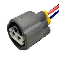 Connecteur étanche 0090-384, fiche 6189-0486, 90980-11451, faisceau de câblage du capteur de température de l'eau ECT CLT pour Toyota