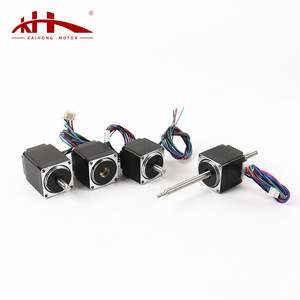 Vente directe d'usine de 28 séries complètes de moteurs pas à pas hybrides personnalisés pour machines textiles de précision et imprimantes médicales - Product Image 3