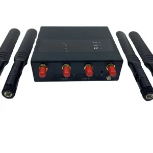 4G High-Speed CPE drahtlos mit externen Antennen WLAN-Router Sim-Karten-Schlitz OEM Hotspot Fabrik