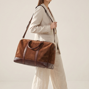 OEM offres promotionnelles vente en gros dame de luxe concepteur grand <span class=keywords><strong>sac</strong></span> fourre-tout en <span class=keywords><strong>cuir</strong></span> véritable pour femmes sacs à main - Product Image 1