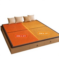 Matras Tatami Pemanas Listrik Dua Zona Pintar Versi Baru