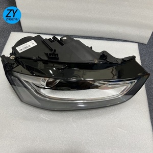 Accesorios para Automóviles de Alta Calidad, <span class=keywords><strong>Faro</strong></span> Delantero de Xenón HID para <span class=keywords><strong>Audi</strong></span> <span class=keywords><strong>A4</strong></span> <span class=keywords><strong>B8</strong></span> S4 RS4 <span class=keywords><strong>B8</strong></span> B85 B9 PA, Lámpara Delantera 2013-2015 - Product Image 3